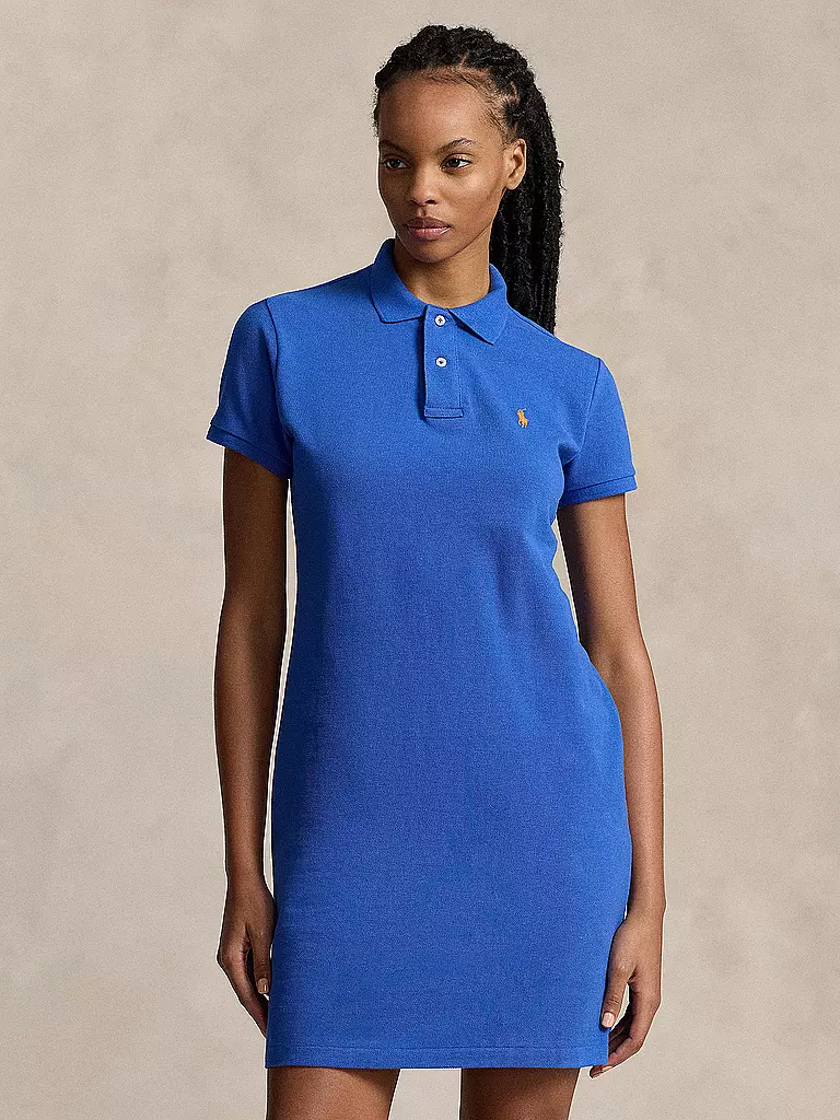POLO RALPH LAUREN | Minikleid | rosa