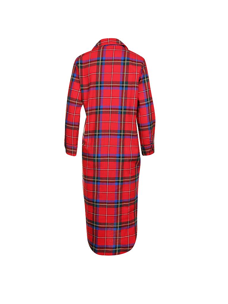 POLO RALPH LAUREN | Nachthemd - Sleepshirt  | rot