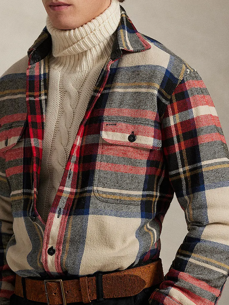 POLO RALPH LAUREN | Overshirt |