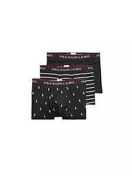 POLO RALPH LAUREN | Pants 3er Pkg. cruise navy | schwarz