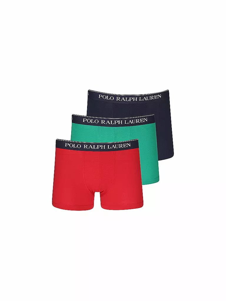 POLO RALPH LAUREN | Pants 3er Pkg bunt | bunt