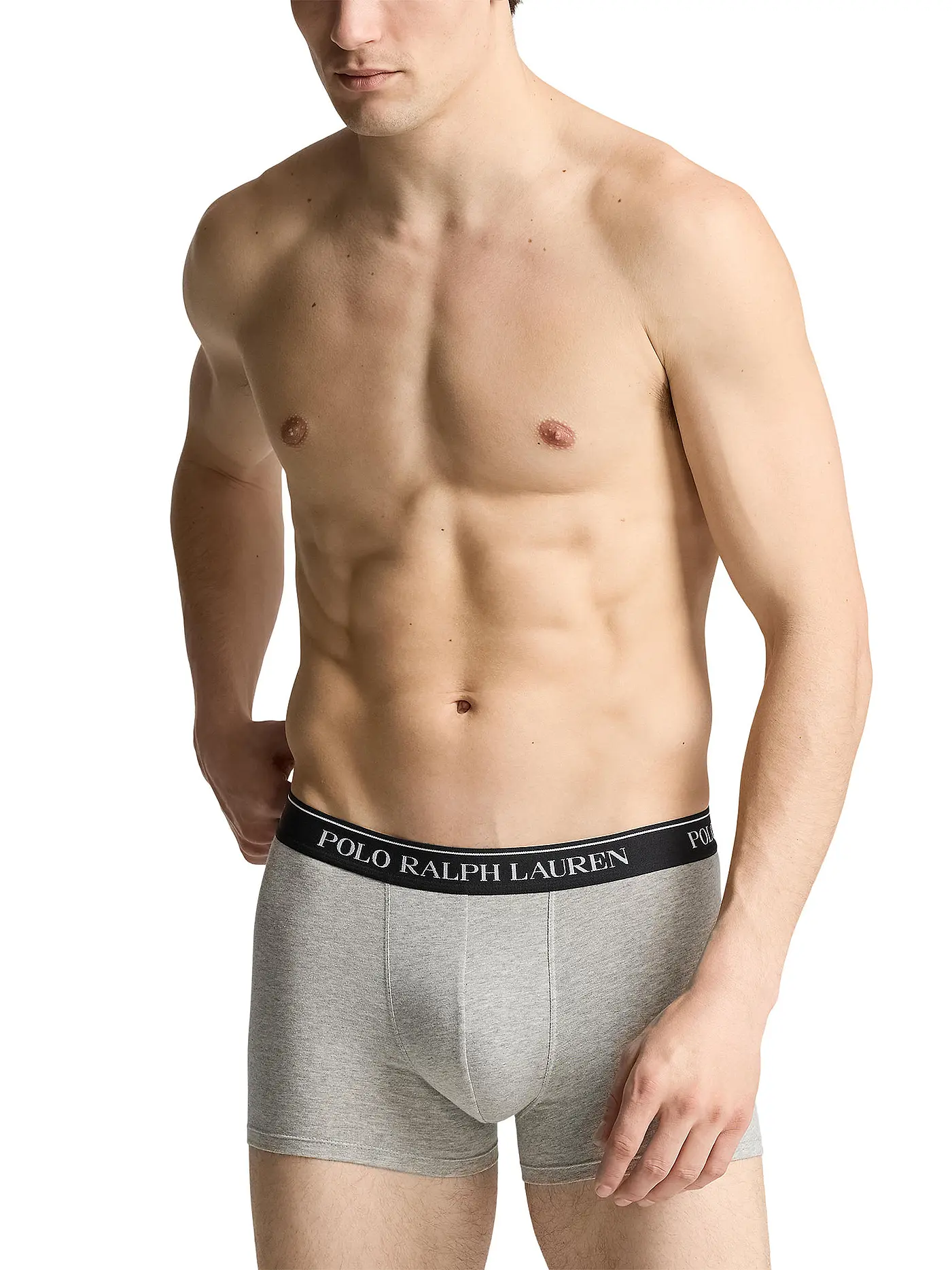 POLO RALPH LAUREN | Pants 3er Pkg grdn trl aop | olive