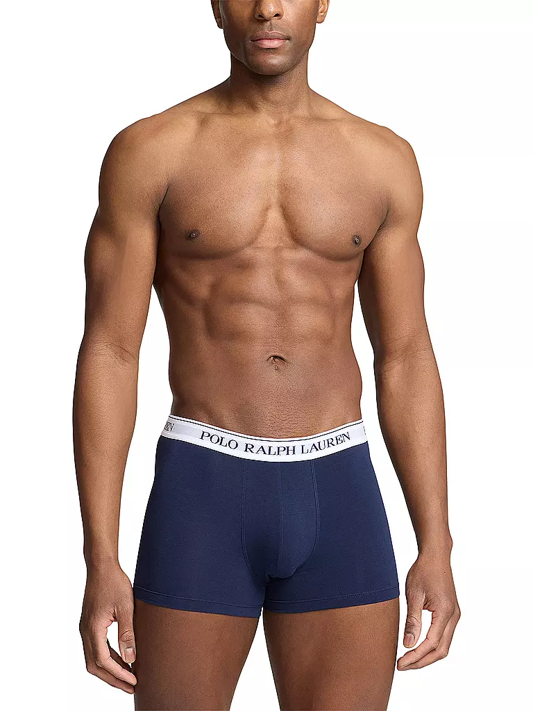 POLO RALPH LAUREN | Pants 3er Pkg navy kly green | blau