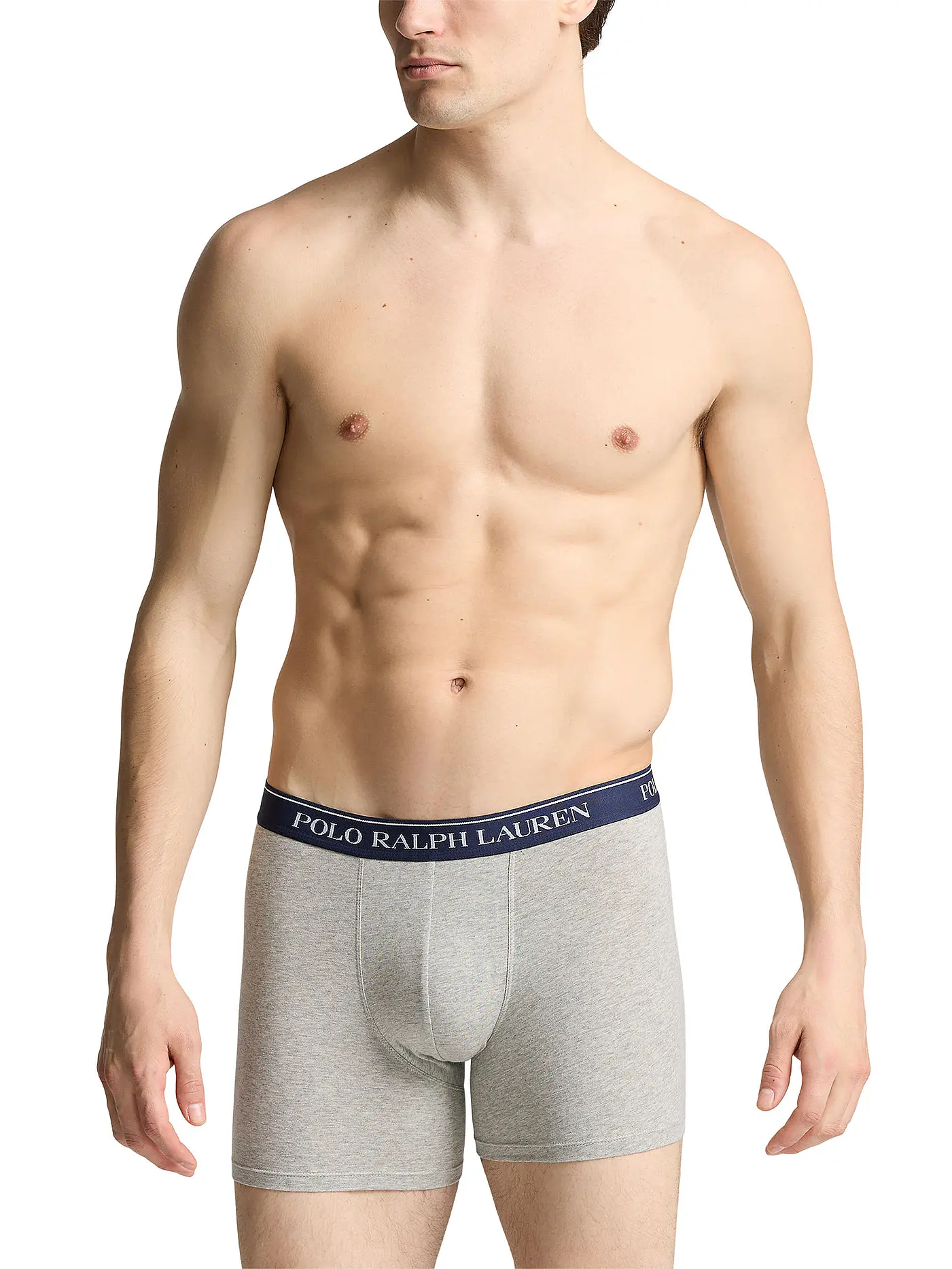POLO RALPH LAUREN | Pants 3er Pkg. bunt | dunkelrot