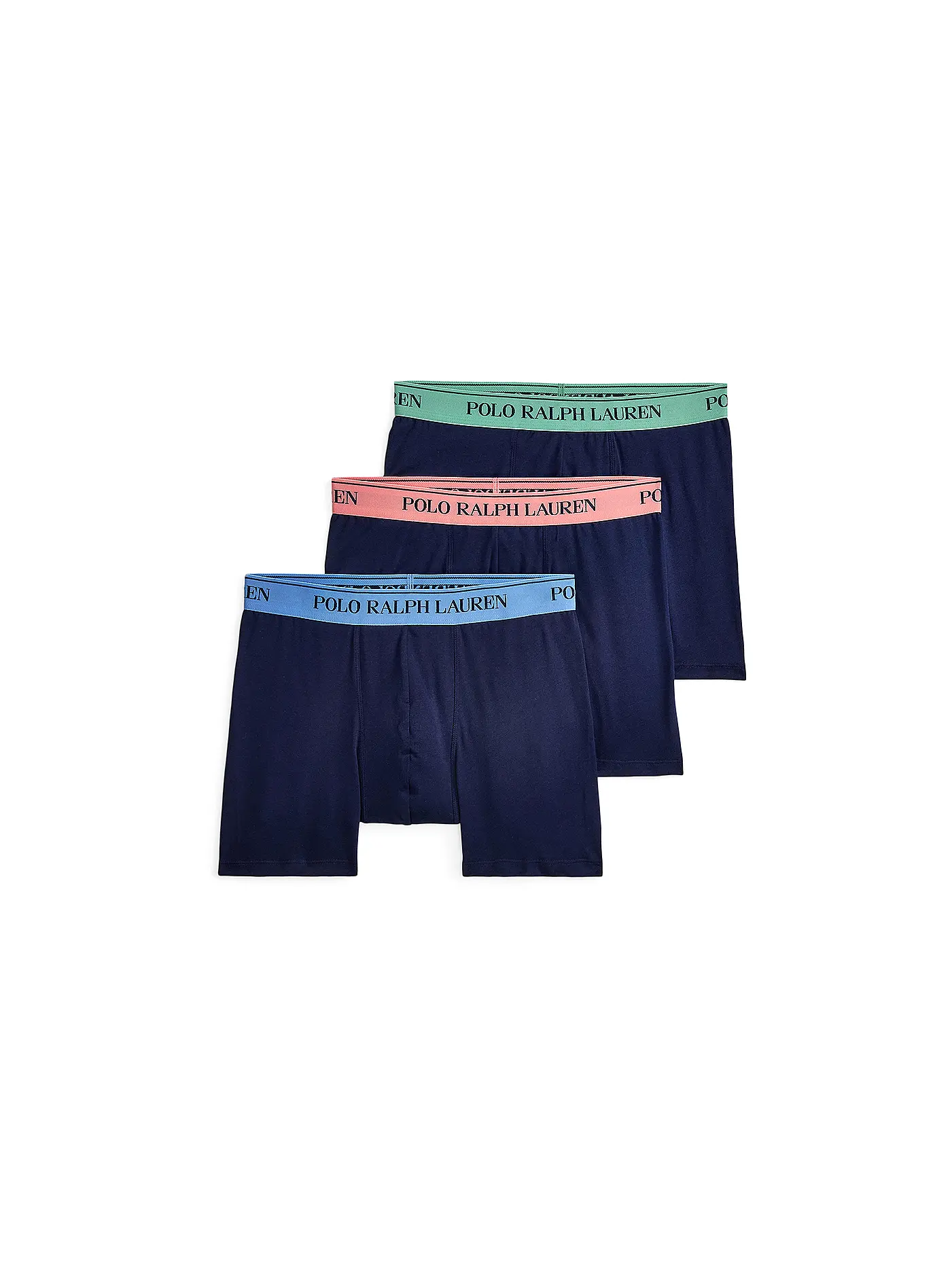 POLO RALPH LAUREN | Pants 3er Pkg. bunt | blau