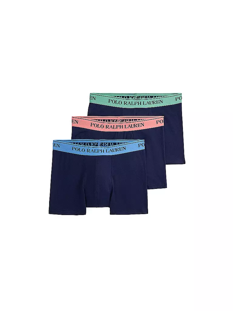 POLO RALPH LAUREN | Pants 3er Pkg. cruise navy | blau