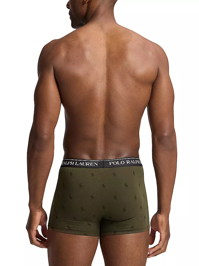 POLO RALPH LAUREN | Pants 3er Pkg. grau | schwarz