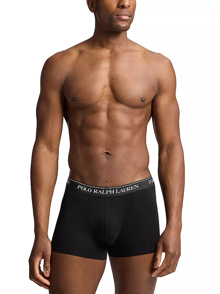 POLO RALPH LAUREN | Pants 3er Pkg. grau | schwarz