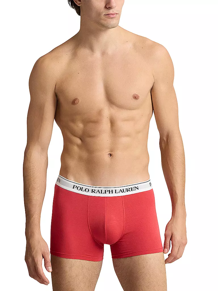 POLO RALPH LAUREN | Pants 3er Pkg. gruen | schwarz