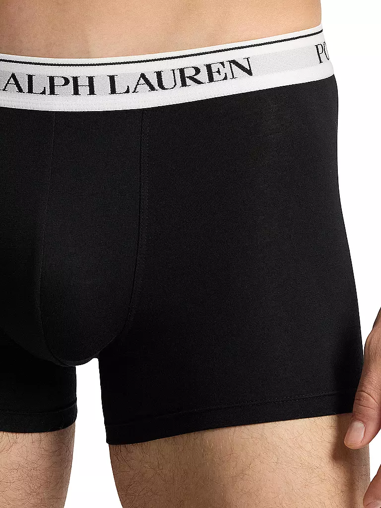POLO RALPH LAUREN | Pants 3er Pkg. gruen | schwarz