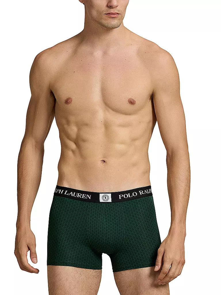 POLO RALPH LAUREN | Pants 3er Pkg. jnbrry | dunkelgrün