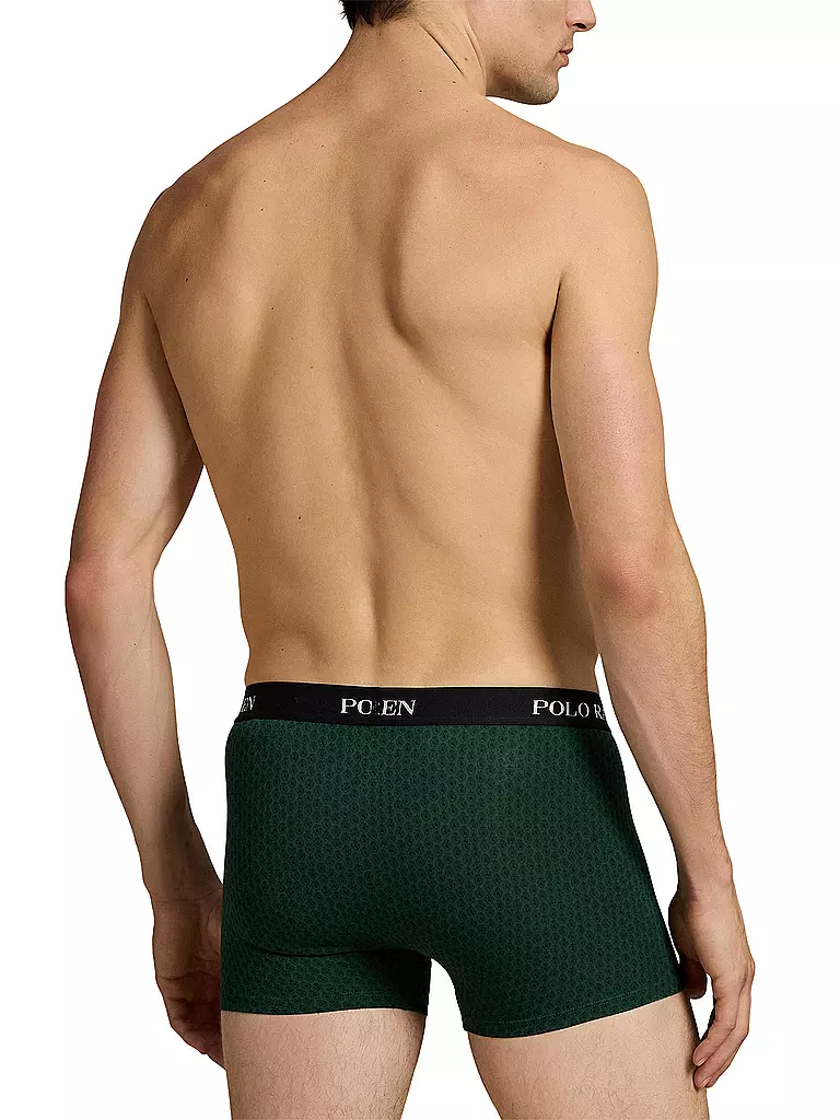 POLO RALPH LAUREN | Pants 3er Pkg. jnbrry | dunkelgrün