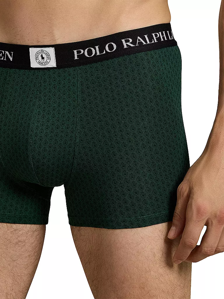 POLO RALPH LAUREN | Pants 3er Pkg. jnbrry | dunkelgrün