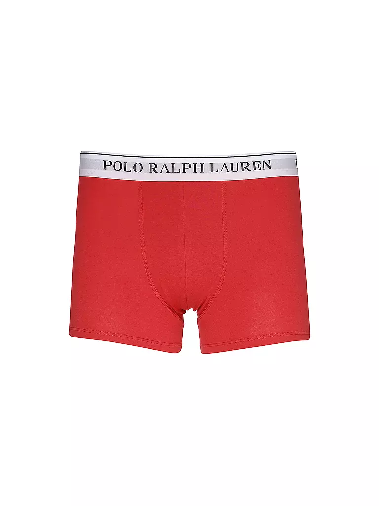 POLO RALPH LAUREN | Pants 3er Pkg. red black | schwarz