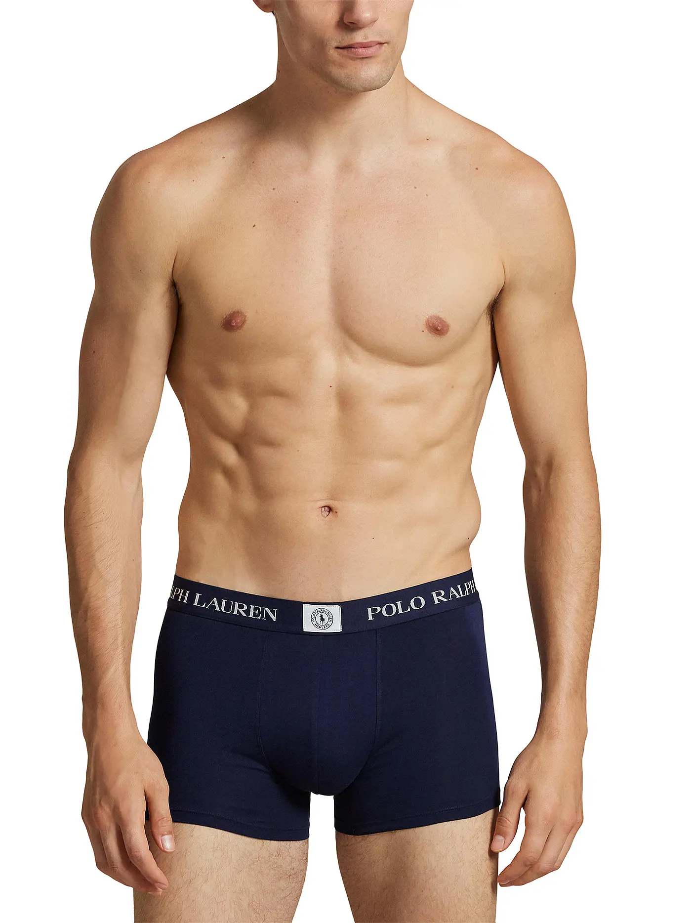 POLO RALPH LAUREN | Pants 3er Pkg. rot/blau | bunt
