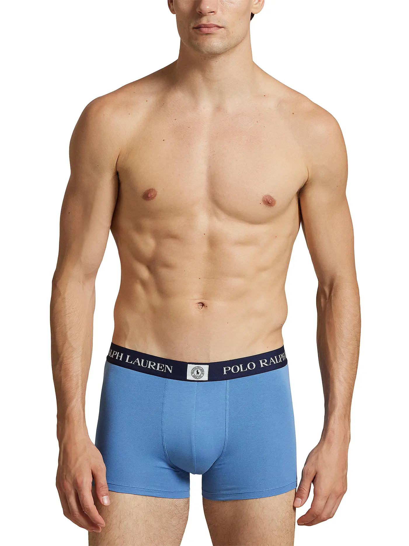 POLO RALPH LAUREN | Pants 3er Pkg. rot/blau | bunt