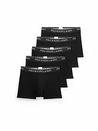 POLO RALPH LAUREN | Pants 5-er Pkg blau grau rot | schwarz
