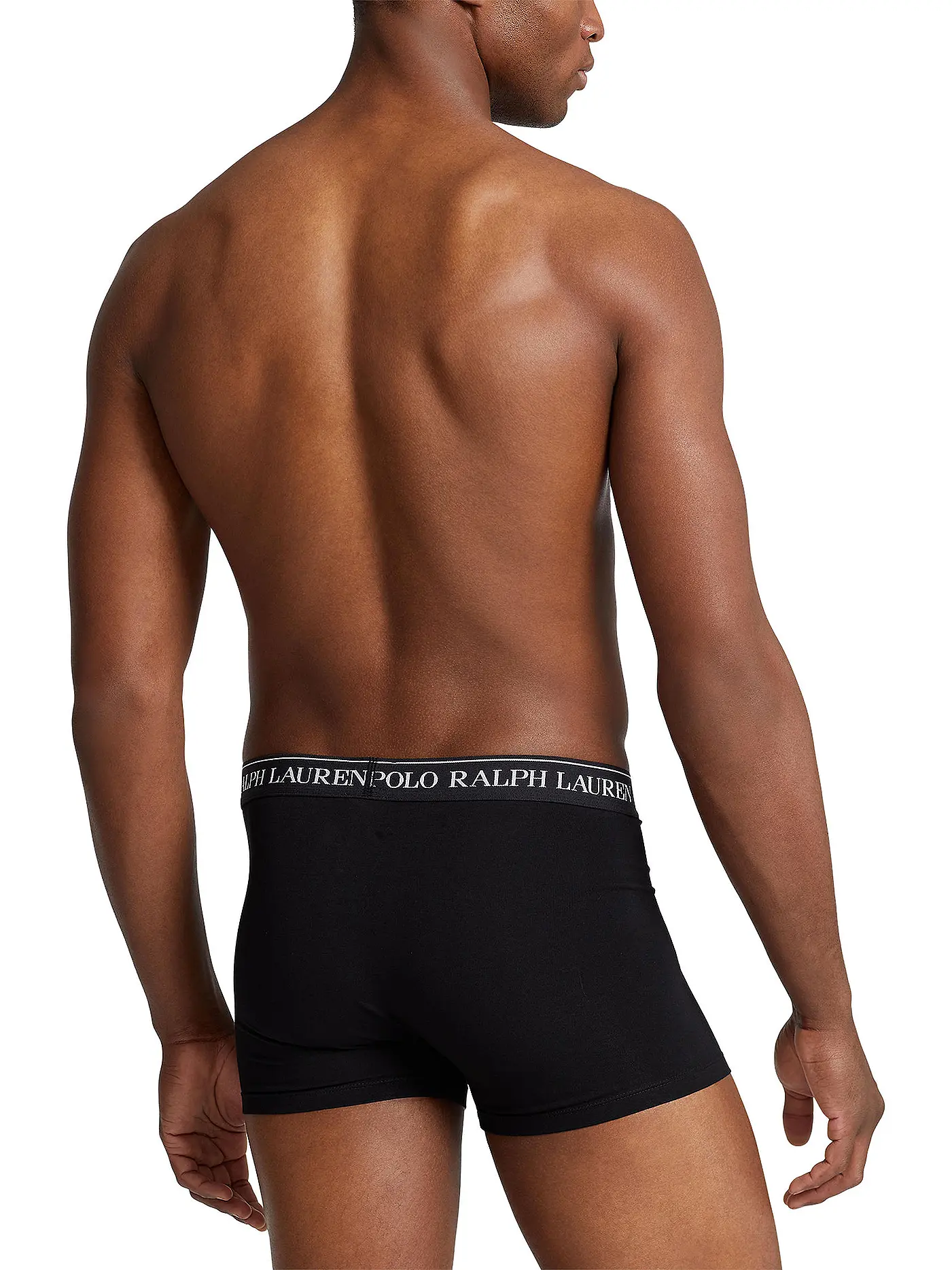 POLO RALPH LAUREN | Pants 5-er Pkg black | schwarz