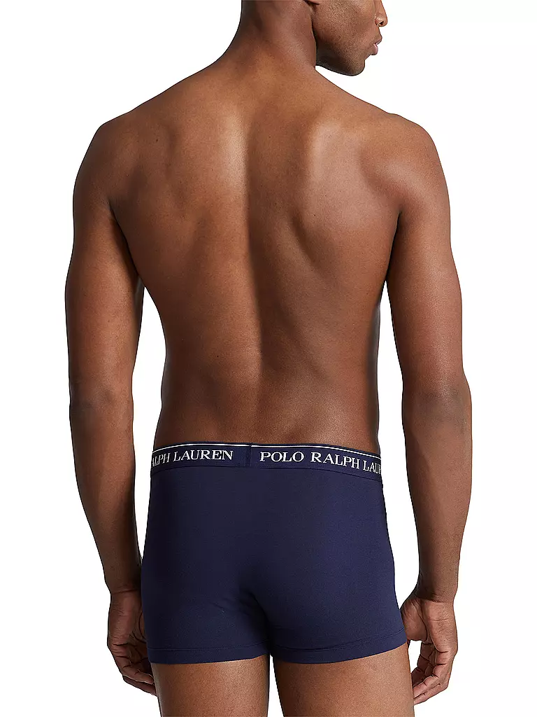 POLO RALPH LAUREN | Pants 5-er Pkg blau grau rot | weiss
