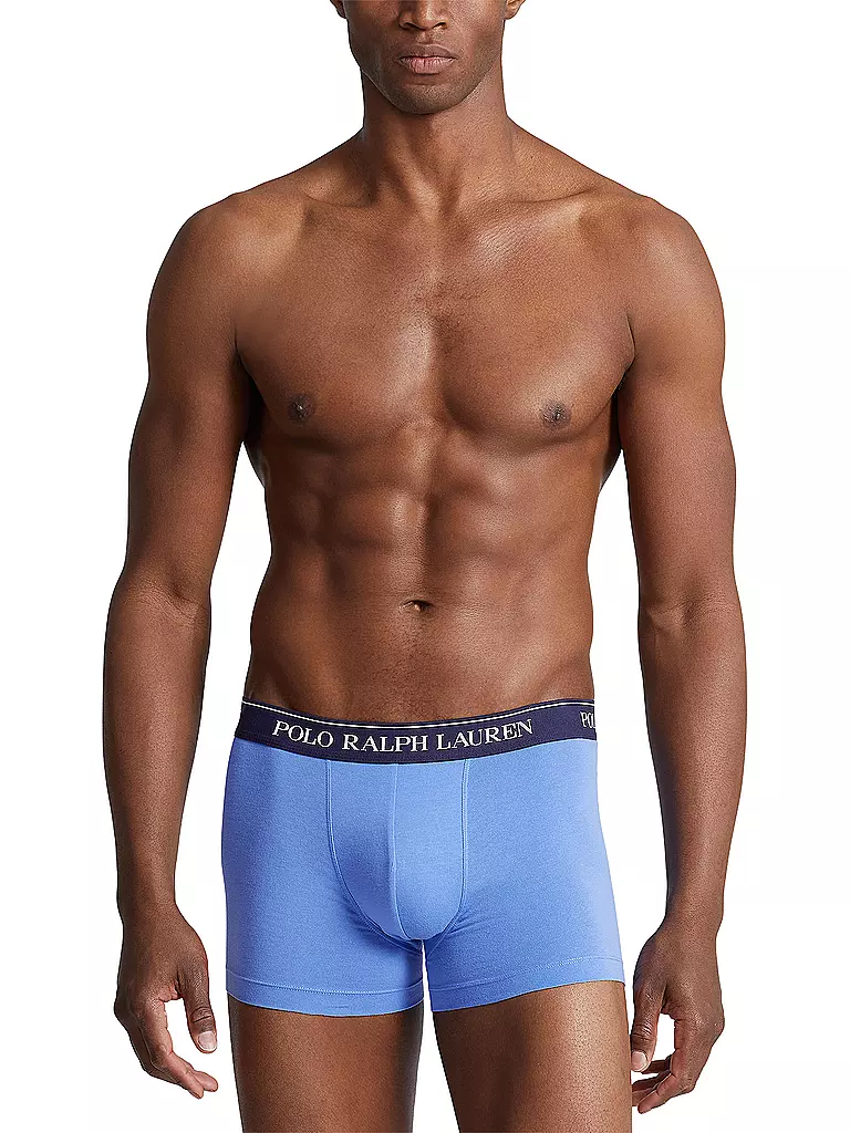 POLO RALPH LAUREN | Pants 5-er Pkg blau grau rot | weiss