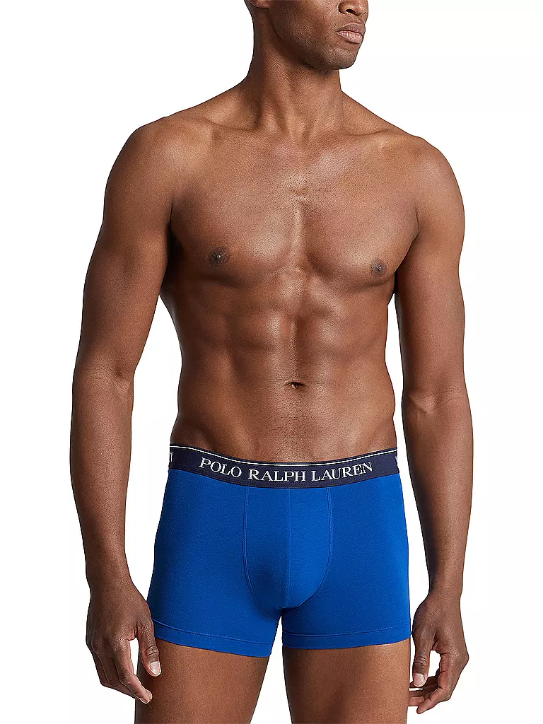 POLO RALPH LAUREN | Pants 5-er Pkg blau grau rot | weiss