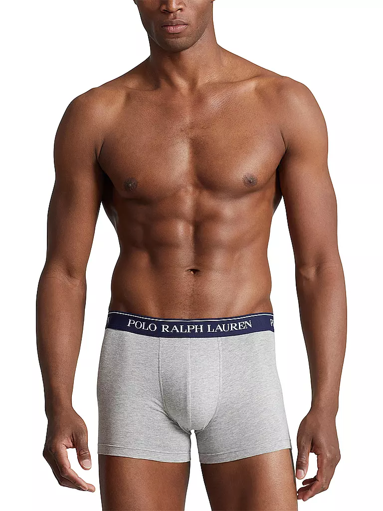 POLO RALPH LAUREN | Pants 5-er Pkg blau grau rot | weiss