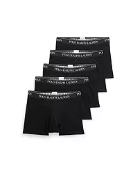 POLO RALPH LAUREN | Pants 5-er Pkg blau grau rot | schwarz