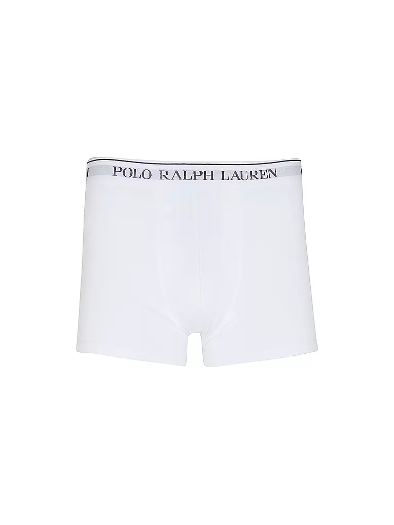 POLO RALPH LAUREN | Pants 5-er Pkg white | weiss