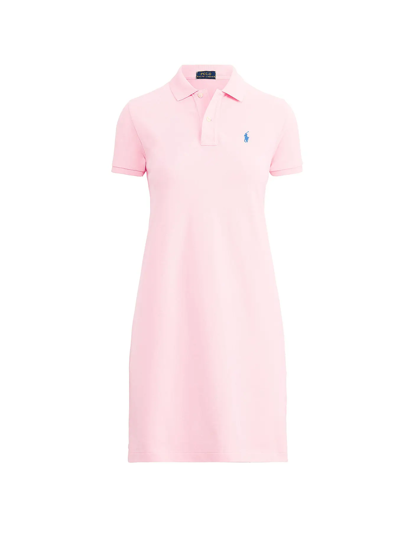 POLO RALPH LAUREN | Polokleid | rosa