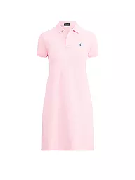 POLO RALPH LAUREN | Polokleid | rosa