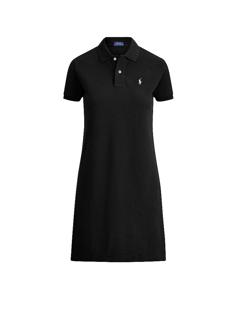POLO RALPH LAUREN | Polokleid | schwarz