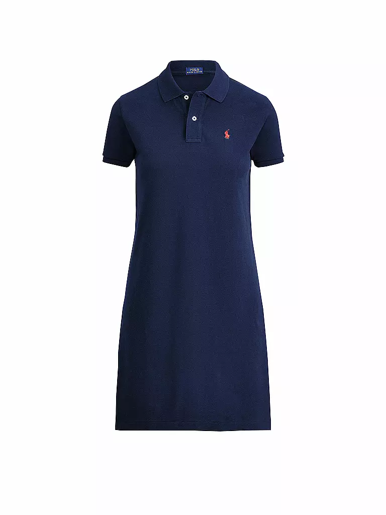 POLO RALPH LAUREN | Polokleid | dunkelblau