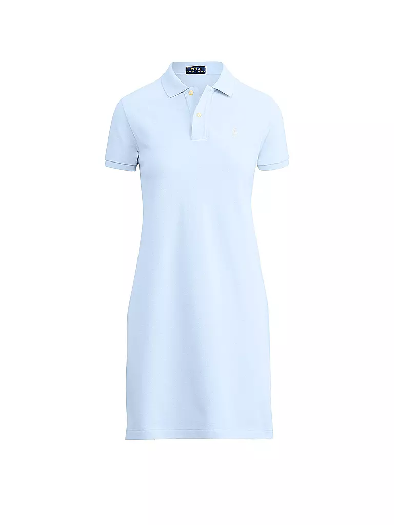 POLO RALPH LAUREN | Polokleid | blau