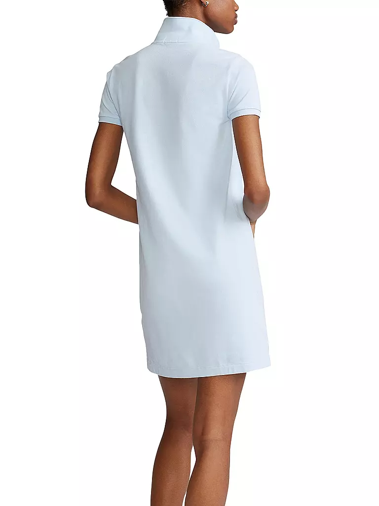 POLO RALPH LAUREN | Polokleid | blau