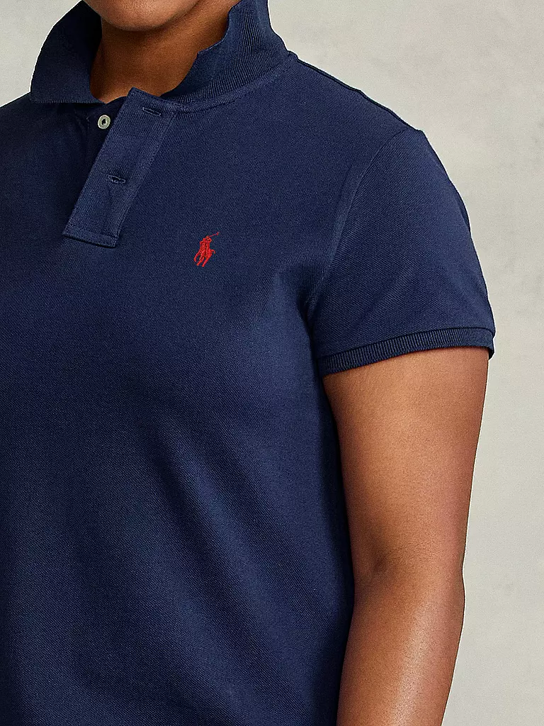 POLO RALPH LAUREN | Polokleid | dunkelblau