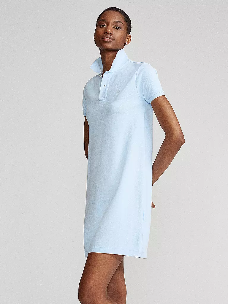 POLO RALPH LAUREN | Polokleid | blau