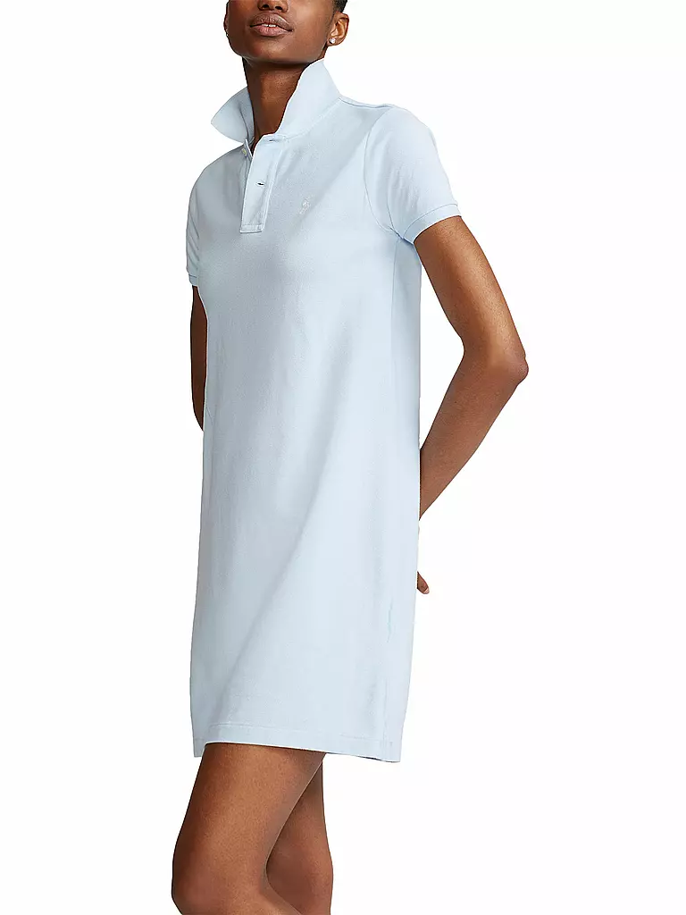 POLO RALPH LAUREN | Polokleid | blau