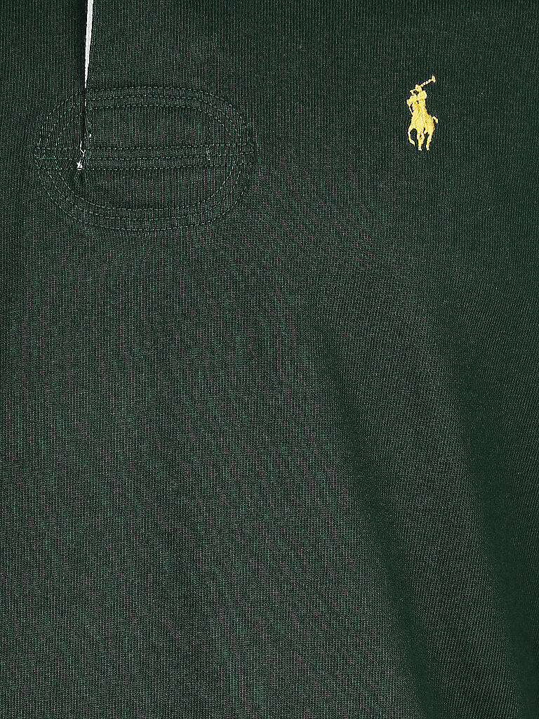 POLO RALPH LAUREN | Poloshirt "Rugby" | grün
