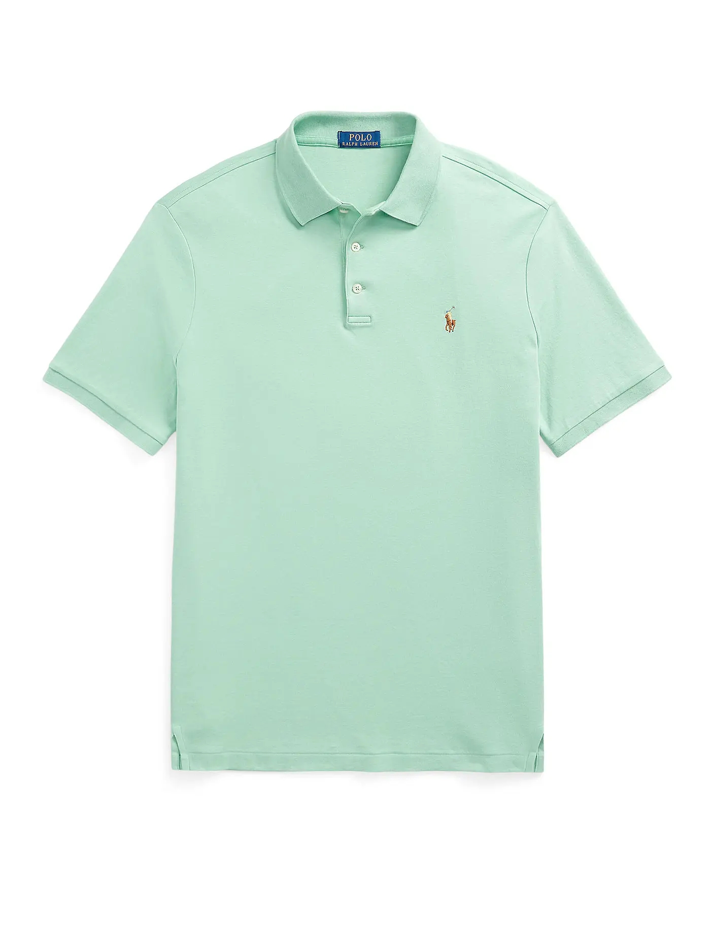 POLO RALPH LAUREN | Poloshirt | mint