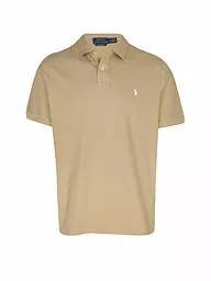 POLO RALPH LAUREN | Poloshirt Custom Fit | beige