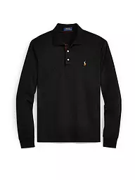 POLO RALPH LAUREN | Poloshirt  | schwarz