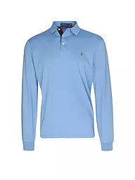 POLO RALPH LAUREN | Poloshirt  | hellblau