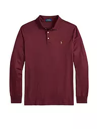 POLO RALPH LAUREN | Poloshirt  | dunkelrot