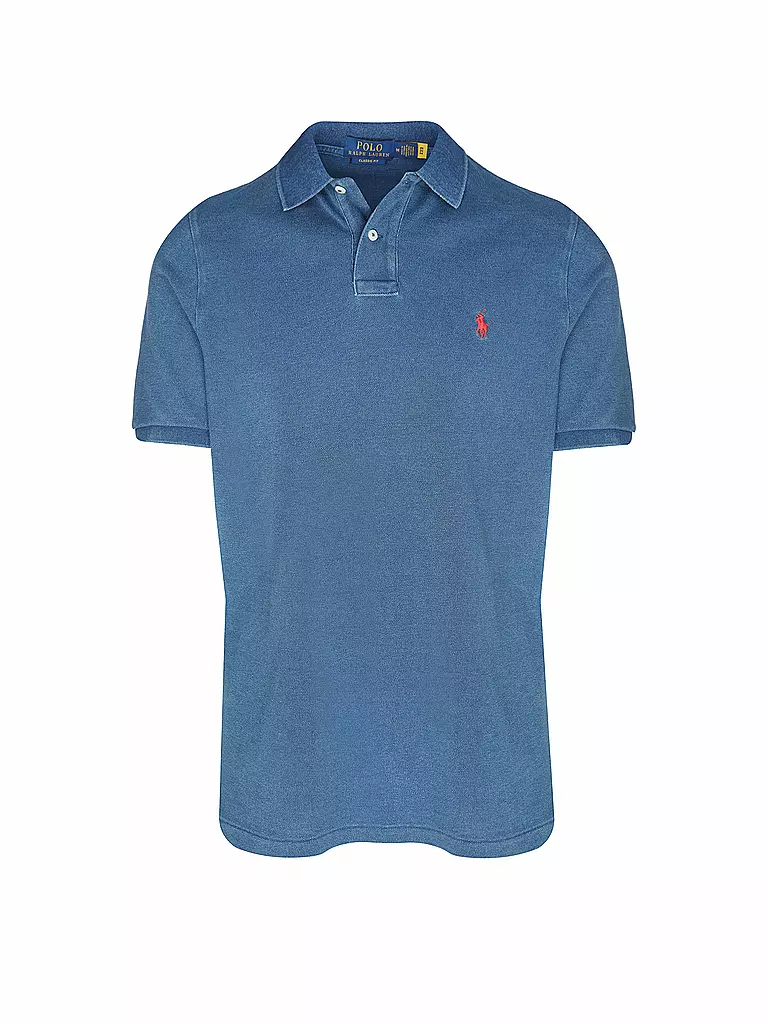 POLO RALPH LAUREN | Poloshirt  | dunkelblau