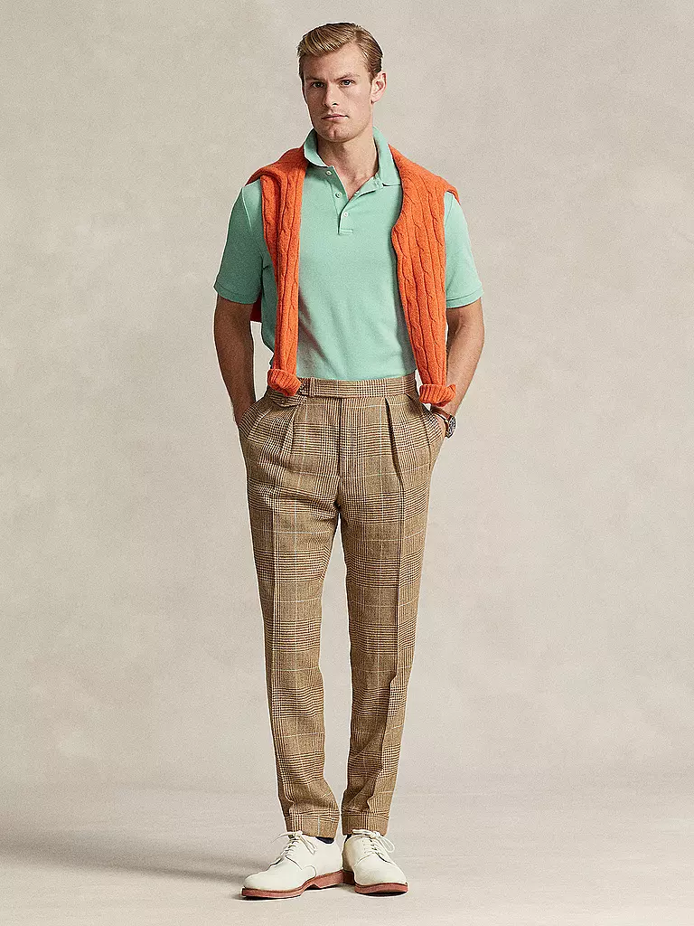 POLO RALPH LAUREN | Poloshirt  | Mint