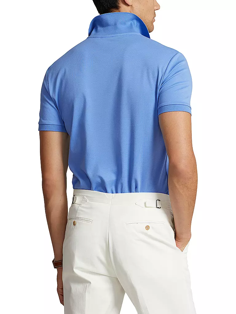 POLO RALPH LAUREN | Poloshirt  | hellblau