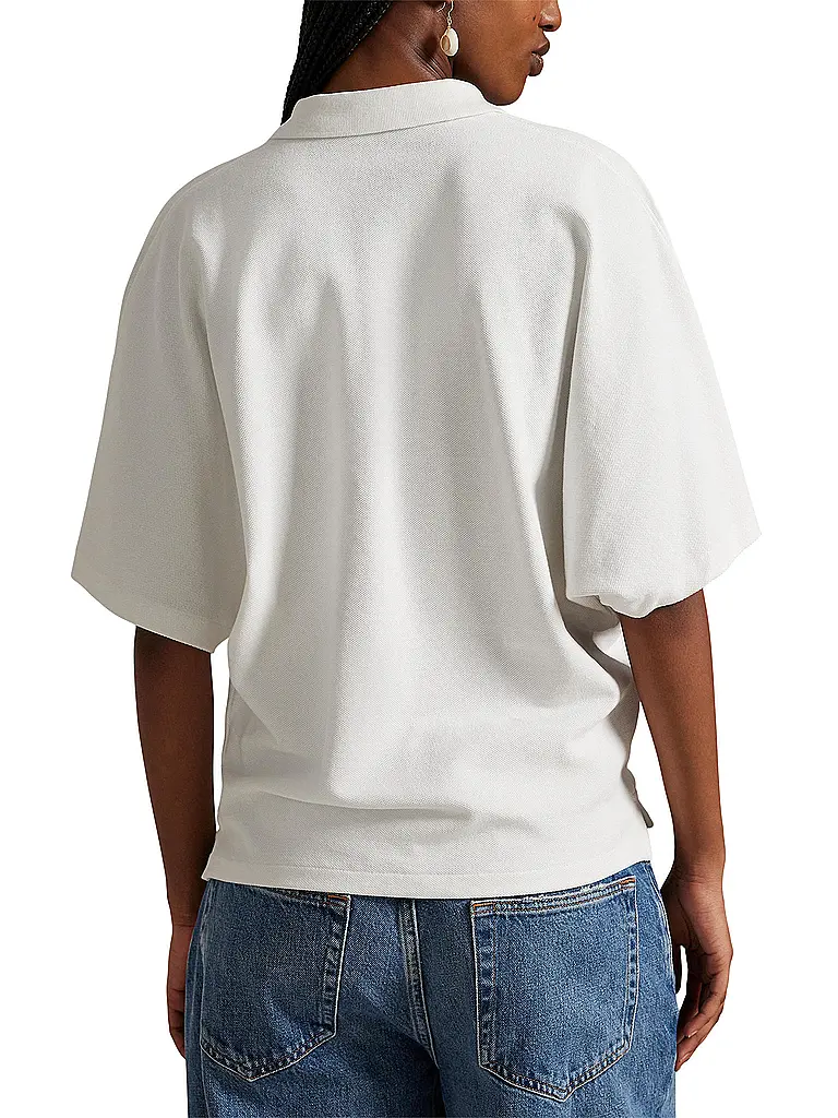 POLO RALPH LAUREN | Poloshirt  | Weiss