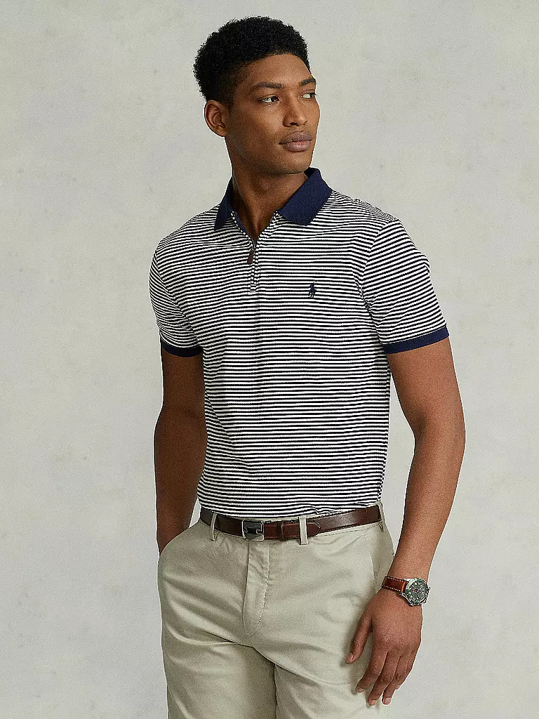 POLO RALPH LAUREN | Poloshirt  | blau