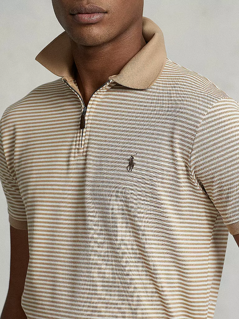 POLO RALPH LAUREN | Poloshirt  | olive