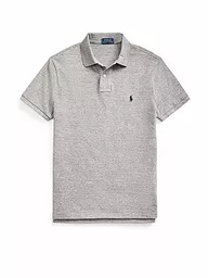 POLO RALPH LAUREN | Poloshirt Custom-Fit | grau